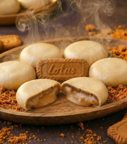 Lotus kremalı İzmir Bomb