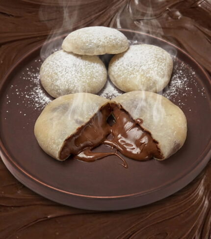 Nutellalı İzmir Bomb