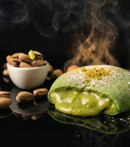 Antep Fıstıklı İzmir Bomb