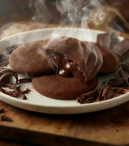 Bitter Çikolatalı İzmir Bomb