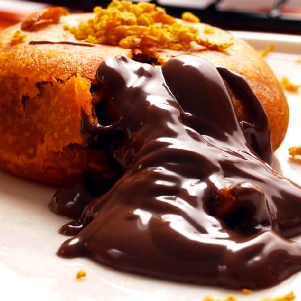 Portakallı Bomba kare