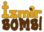 izmir Bomb Logo